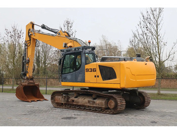 Leasing financiero de Liebherr R936 NLC | STRAIGHT BOOM | MAGNET GEN | OILQUICK leasing Liebherr R936 NLC | STRAIGHT BOOM | MAGNET GEN | OILQUICK: foto 3