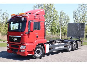 Chasis camión MAN TGS 26.360
