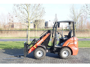 Cargadora de ruedas MANITOU MLA 2-25 H