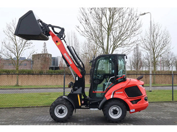 Cargadora de ruedas MANITOU MLA 5-50 H