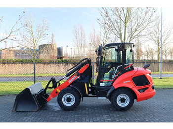 Cargadora de ruedas MANITOU MLA 5-50 H