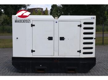 Generador industriale SDMO
