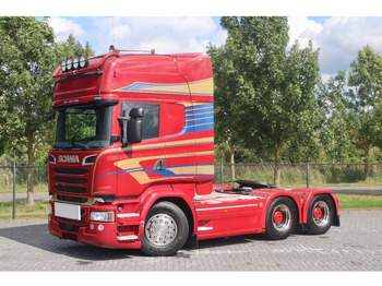Cabeza tractora SCANIA R 580