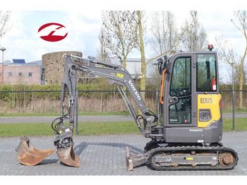 Miniexcavadora VOLVO ECR25