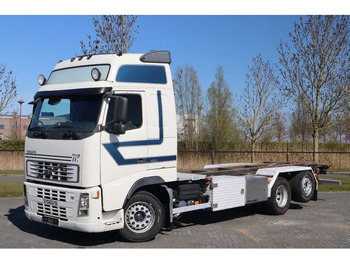 Chasis camión VOLVO FH 460