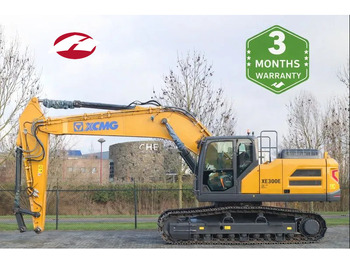 Excavadora de cadenas CUMMINS