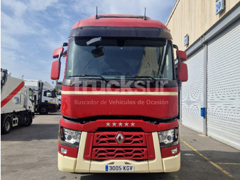 Cabeza tractora RENAULT T440: foto 3