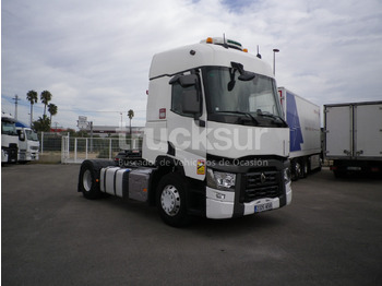 Cabeza tractora RENAULT T440 SLEEPER CAB: foto 2