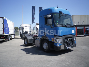 Cabeza tractora RENAULT T440 SLEEPER CAB: foto 3