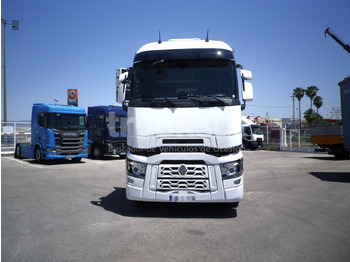 Cabeza tractora RENAULT T520 HIGH SLEEPER CAB: foto 4