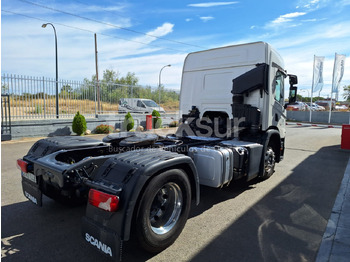 Cabeza tractora SCANIA P450: foto 4 Cabeza tractora SCANIA P450: foto 4