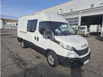 Furgoneta IVECO Daily 35s16