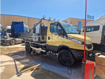 Multibasculante camión IVECO 55S18H: foto 2