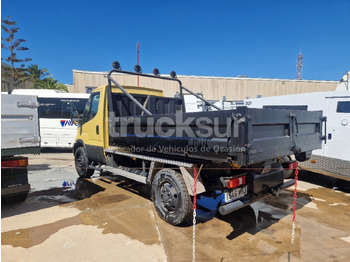 Multibasculante camión IVECO 55S18H: foto 4