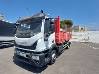 Volquete camión IVECO EuroCargo