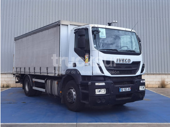 Camión lona IVECO STRALIS AD190S36: foto 2