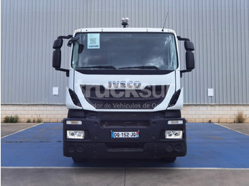 Camión lona IVECO STRALIS AD190S36: foto 3