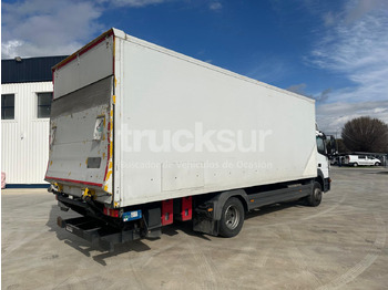 Camión caja cerrada MERCEDES ATEGO: foto 5