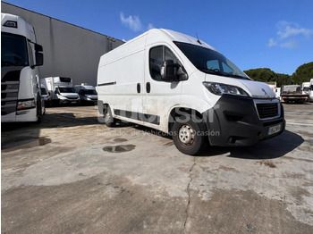 Furgoneta PEUGEOT Boxer