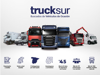 Camión caja cerrada RENAULT D12.240: foto 2