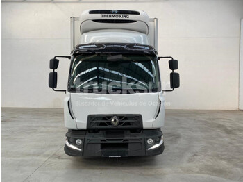 Frigorífico camión RENAULT D 240