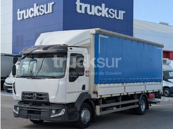Camión lona RENAULT D 240