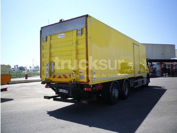 Leasing financiero de RENAULT D380.26  6X2*4 ejes 6x2*4 leasing RENAULT D380.26  6X2*4 ejes 6x2*4: foto 4