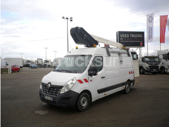 Furgoneta RENAULT Master