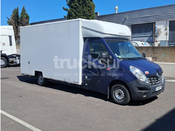 Furgoneta RENAULT MASTER 130.35: foto 2