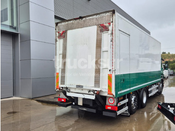 Leasing financiero de SCANIA P320.26 ejes 6x2*4 leasing SCANIA P320.26 ejes 6x2*4: foto 3