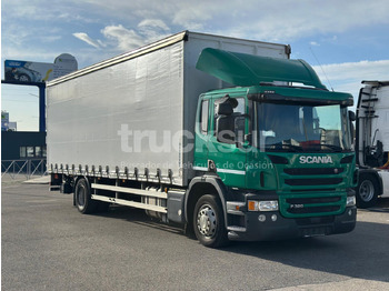 Camión lona SCANIA P320: foto 4