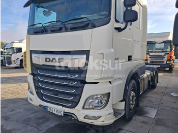 Cabeza tractora DAF XF 480