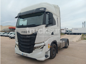 Cabeza tractora IVECO S-WAY