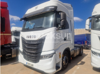 Cabeza tractora IVECO S-WAY