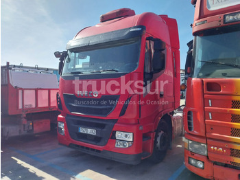 Cabeza tractora IVECO Stralis 440