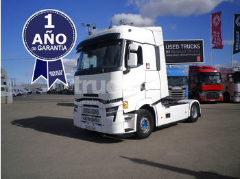 Cabeza tractora RENAULT T High 520