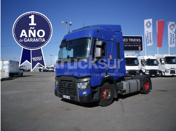 Cabeza tractora RENAULT T 520