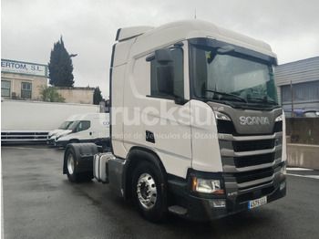Cabeza tractora SCANIA R 410