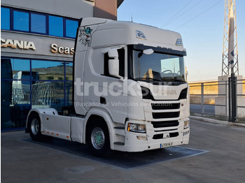 Cabeza tractora SCANIA R 450