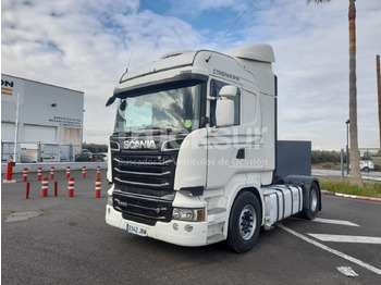 Cabeza tractora SCANIA R 520