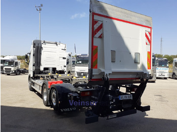 Camión VOLVO FH4 I-SAVE: foto 4 Camión VOLVO FH4 I-SAVE: foto 4