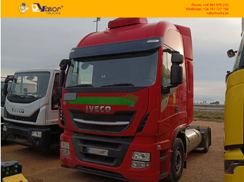 Cabeza tractora IVECO STRALIS 460 NP GNL: foto 2