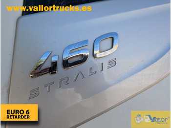Cabeza tractora IVECO STRALIS AS 460: foto 2