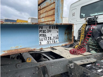 Semirremolque plataforma/ Caja abierta Actm: foto 5