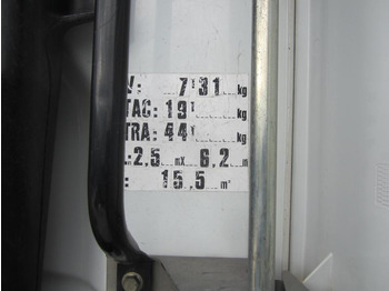 Cabeza tractora DAF XF105 460: foto 5