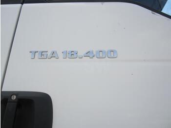Cabeza tractora MAN TGA 18.400: foto 3