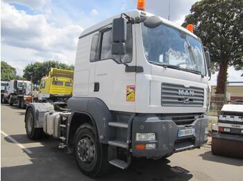 Cabeza tractora MAN TGA 18.400: foto 2