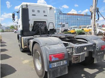 Cabeza tractora MAN TGA 18.400: foto 5