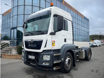 Cabeza tractora MAN TGS 18.460: foto 2 Cabeza tractora MAN TGS 18.460: foto 2