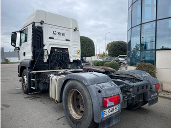 Cabeza tractora MAN TGS 18.460: foto 5 Cabeza tractora MAN TGS 18.460: foto 5
